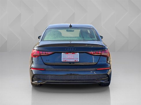 Used 2025 Audi A3 2.0T Premium w/ Black Optic Package image 5