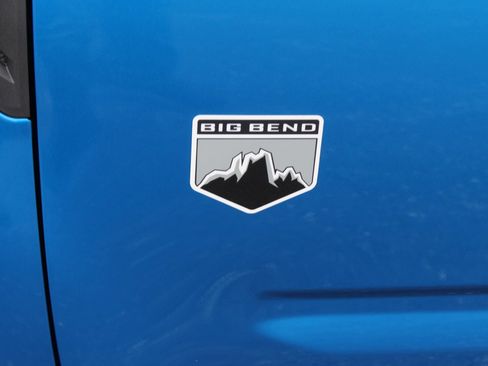 New 2026 Ford Bronco Sport Big Bend w/ Convenience Package AWD/4WD image 4