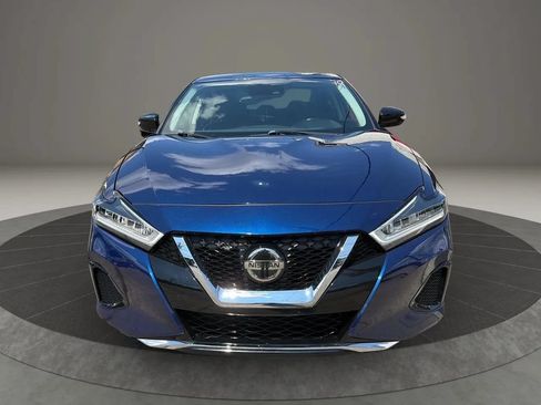 Used 2022 Nissan Maxima SV w/ Floor Mat Group FWD image 2