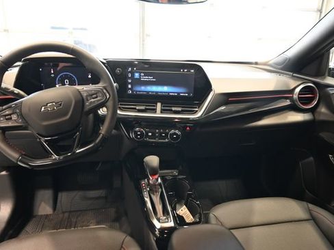 New 2026 Chevrolet Trax RS w/ Driver Confidence Package image 12