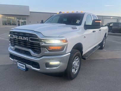New 2026 RAM 3500 Tradesman