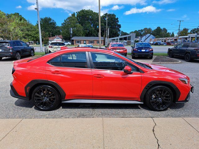 New 2026 Subaru WRX Limited AWD/4WD image 7