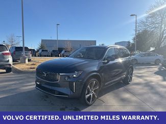 Certified 2025 Volvo XC90 B6 Ultra video 1