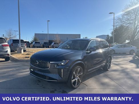 Certified 2025 Volvo XC90 B6 Ultra image 1