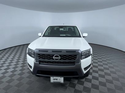 New 2026 Nissan Frontier SV w/ Tow Package