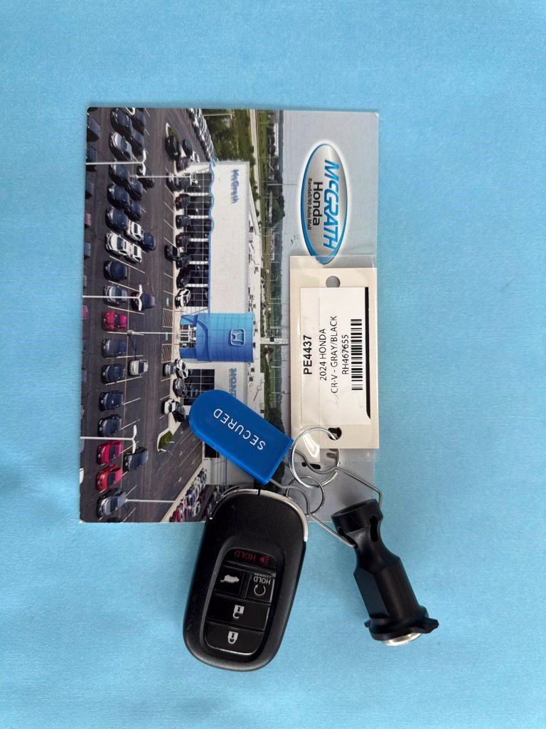 Used 2024 Honda CR-V EX image 4
