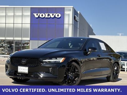 Certified 2023 Volvo S60 T8 Ultimate