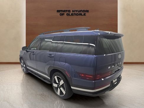 New 2026 Hyundai Santa Fe Limited AWD/4WD image 4