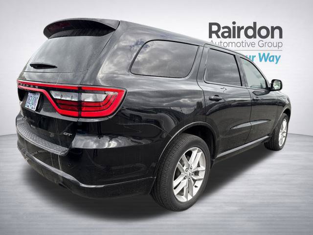 Used 2025 Dodge Durango GT AWD/4WD image 12