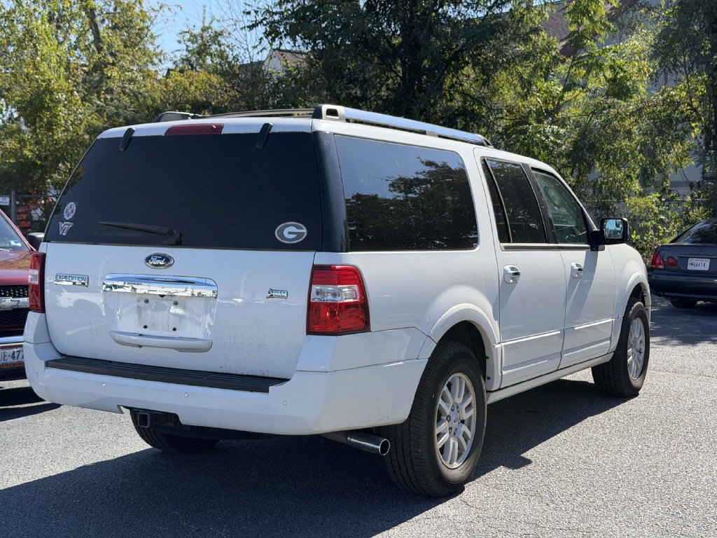 Used 2014 Ford Expedition EL Limited w/ Equipment Group 301A AWD/4WD image 2