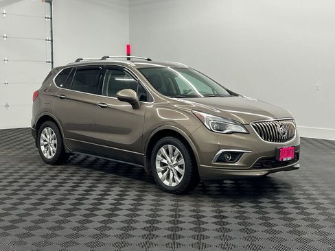 Used 2018 Buick Envision Essence image 6