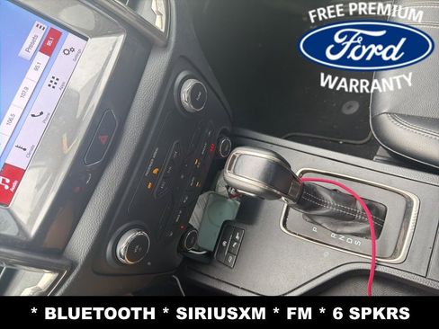 Used 2019 Ford Ranger Lariat image 10