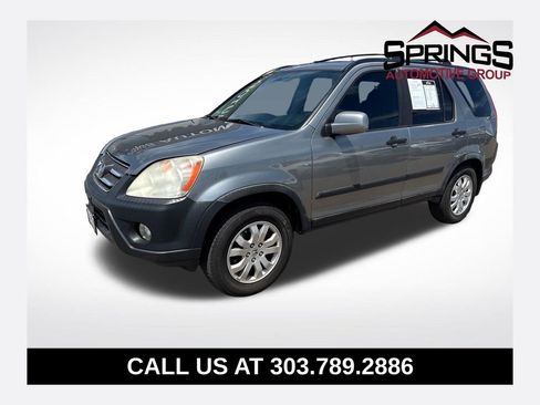 Used 2006 Honda CR-V EX image 1