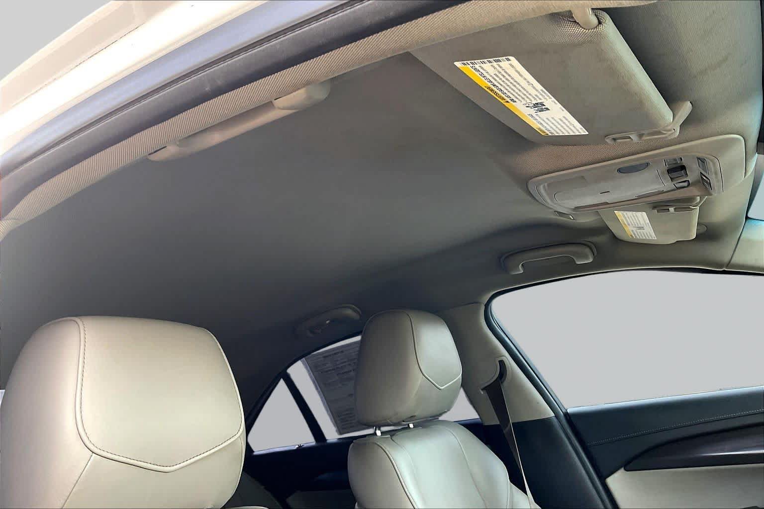 Used 2016 Cadillac ATS Sedan RWD image 14