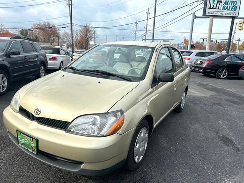 Used 2002 Toyota Echo Sedan image 1