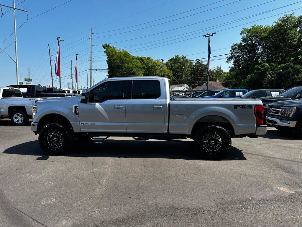 Used 2020 Ford F250 XLT w/ XLT Premium Package AWD/4WD image 6