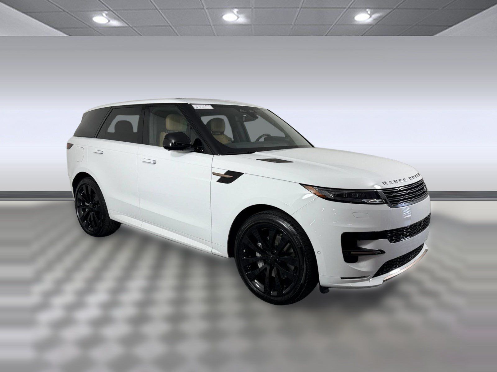 New 2026 Land Rover Range Rover Sport Dynamic SE AWD/4WD image 7