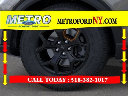 New 2026 Ford Explorer Tremor AWD/4WD image 19