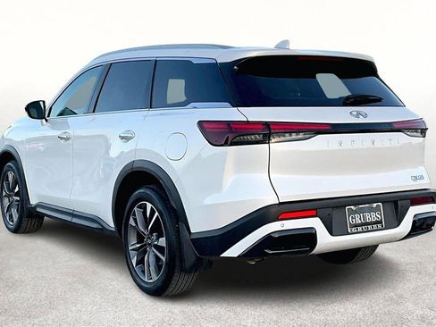 Used 2025 INFINITI QX60 Luxe image 16