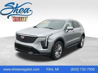 Certified 2025 Cadillac XT4 Premium Luxury 360° Tour