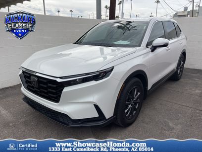 Used 2026 Honda CR-V EX-L