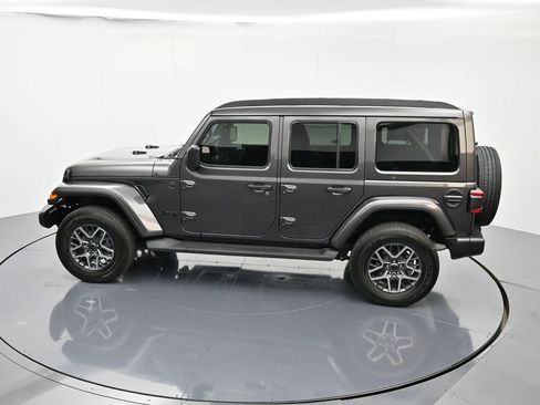 New 2026 Jeep Wrangler Unlimited Sahara image 34