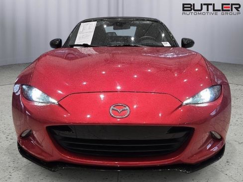 Used 2016 MAZDA MX-5 Miata Club image 2
