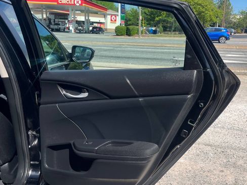 Used 2017 Honda Civic LX image 13