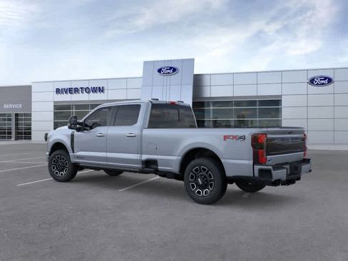 New 2026 Ford F350 Platinum w/ FX4 Off-Road Package image 4