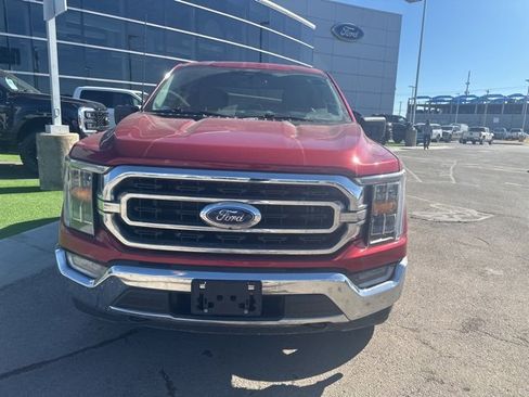 Used 2022 Ford F150 XLT w/ Equipment Group 302A High image 3