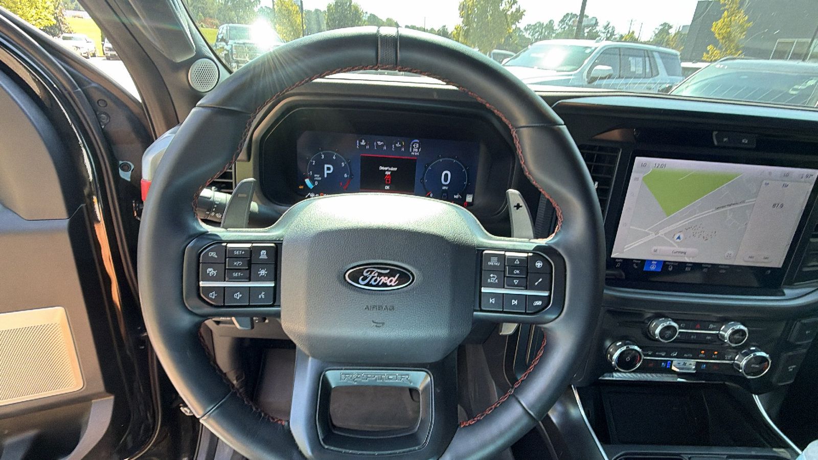 Used 2025 Ford F150 Raptor AWD/4WD image 26
