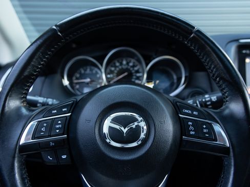 Used 2016 MAZDA CX-5 Grand Touring image 11