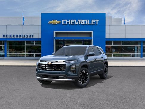 New 2026 Chevrolet Equinox LT image 32
