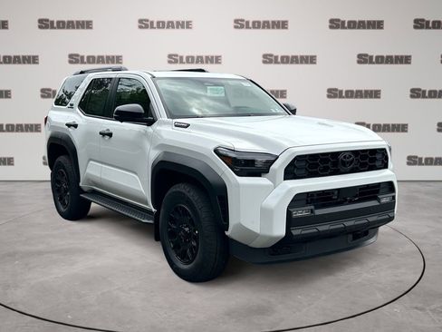 New 2026 Toyota 4Runner TRD Off-Road Premium AWD/4WD image 7