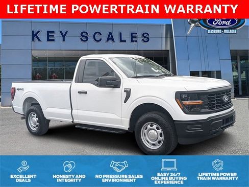 Used 2024 Ford F150 XL image 1