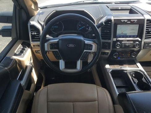 Certified 2021 Ford F250 Lariat w/ Lariat Value Package image 10
