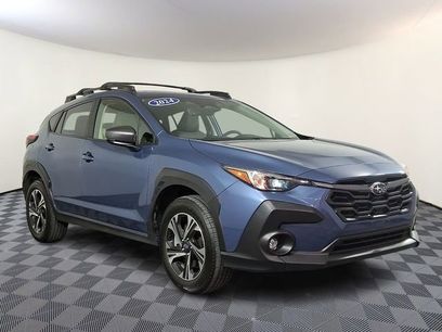 Used 2024 Subaru Crosstrek 2.0i Premium