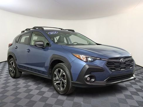 Used 2024 Subaru Crosstrek 2.0i Premium AWD/4WD image 1