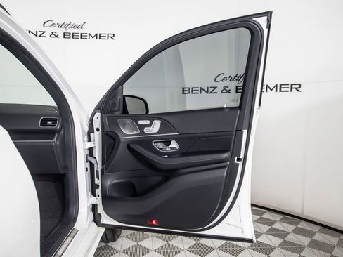 Used 2023 Mercedes-Benz GLE 350 w/ AMG Line Exterior image 22