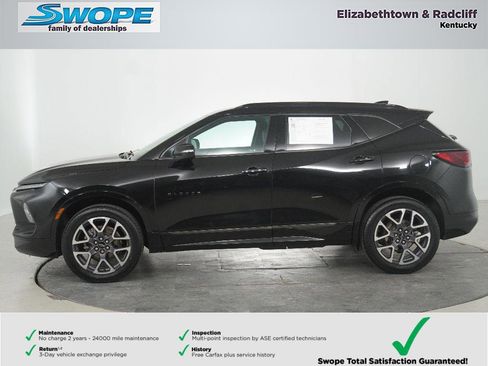 Used 2023 Chevrolet Blazer RS FWD image 7
