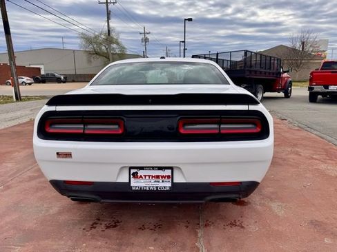 Used 2021 Dodge Challenger R/T w/ Blacktop Package image 6