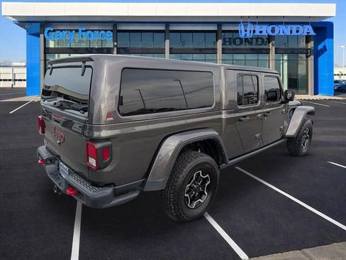 Used 2022 Jeep Gladiator Rubicon w/ Cold Weather Group image 2