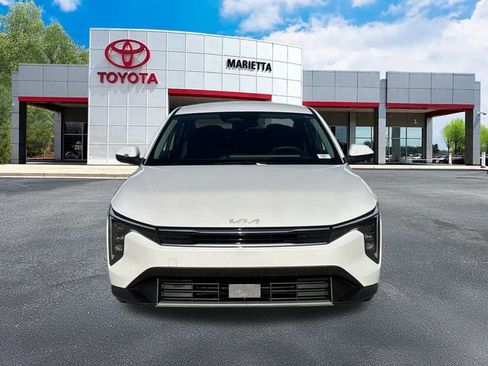 Used 2025 Kia K4 EX image 24