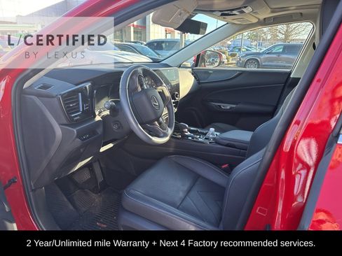 Used 2023 Lexus NX 350 AWD w/ Vision Package image 12