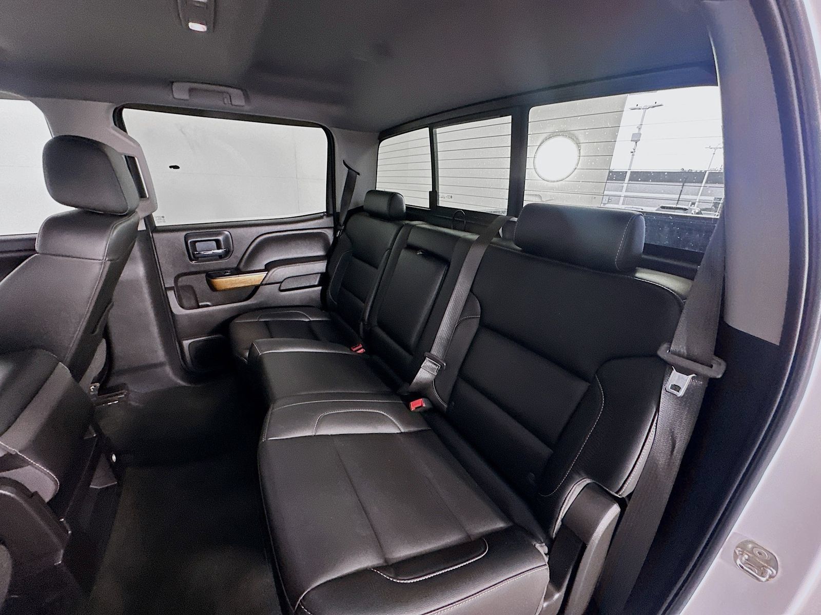 Used 2018 Chevrolet Silverado 2500 LTZ w/ Duramax Plus Package AWD/4WD image 23
