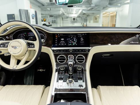 New 2026 Bentley Continental GTC image 37