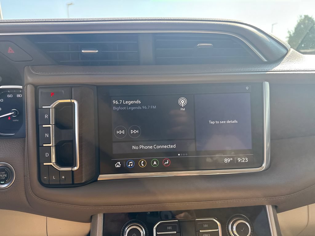 Used 2021 GMC Yukon Denali w/ Denali Ultimate Package RWD image 36