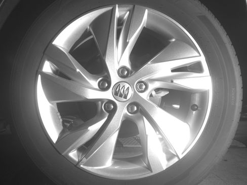 Used 2025 Buick Encore GX Preferred AWD/4WD image 14