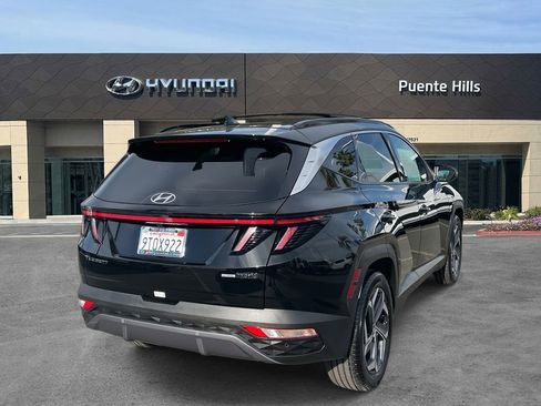 Certified 2024 Hyundai Tucson Limited image 5