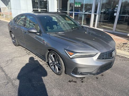 Used 2024 Acura Integra A-Spec image 3